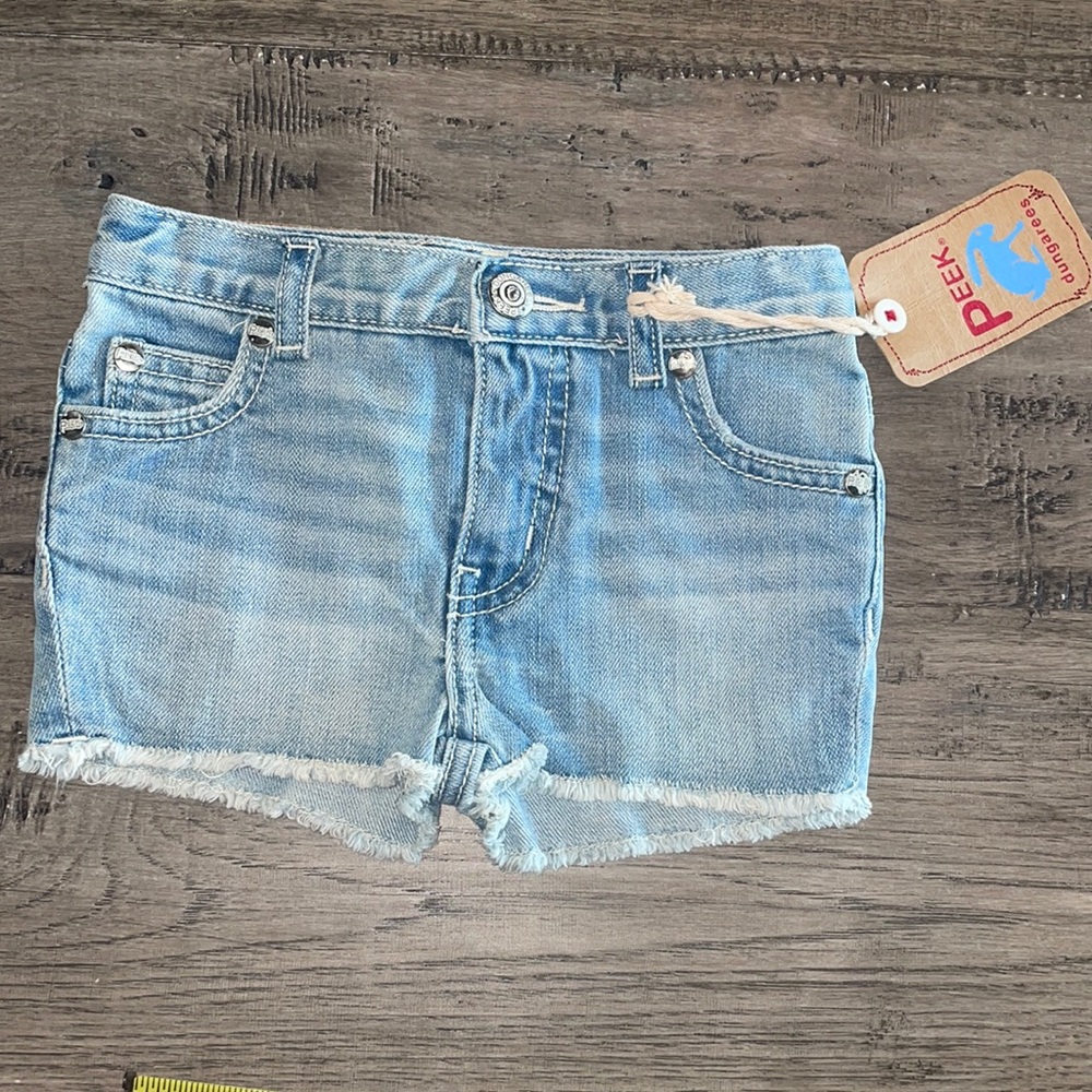 NWT Baby shorts Size 18-24 months